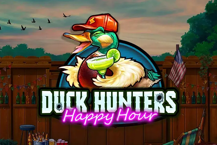 Duck Hunters Happy Hour - slot permainan dari Nolimit City